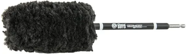 POWER WOOLIEWHEEL BRUSH