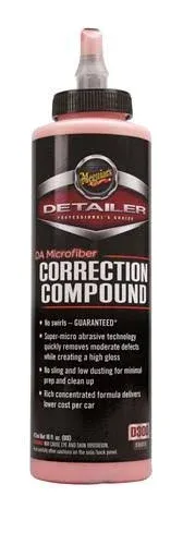 Meguiar's DA Microfiber Correction Compound