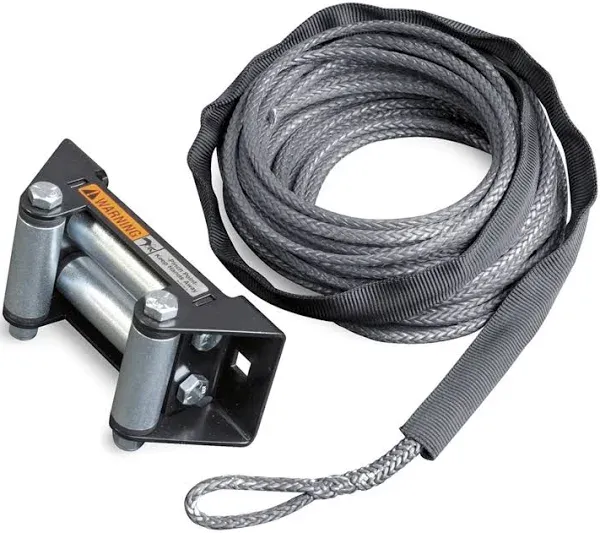 Warn Synthetic Rope Kit 72128