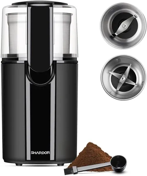 SHARDOR Coffee & Spice Grinders