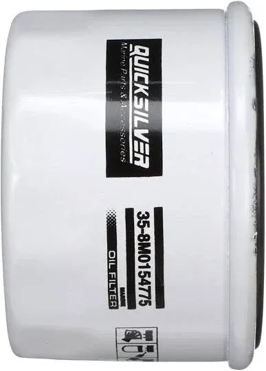 Mercury Marine / Mercruiser Filter-Oil 35-8M0154775