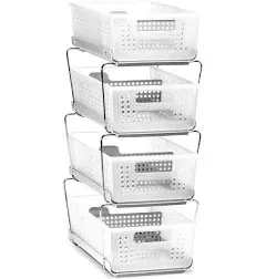 Madesmart Stackable Two Tier Organizer