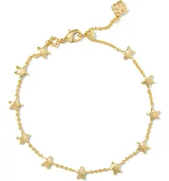 Kendra Scott Sierra Star Delicate Chain Bracelet