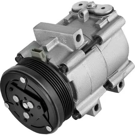 VEVOR CO 101290C Universal Air Conditioner AC Compressor for 93-07 Ford Lincoln Mercury Thunderbird F150 4.2L 4.6