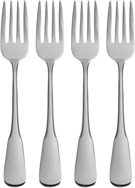 Oneida Colonial Boston Salad Forks Stainless Steel Single Fork