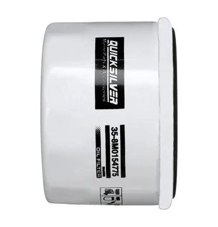 Quicksilver Oil Filter for Johnson/Evinrude & Suzuki 8M0154775