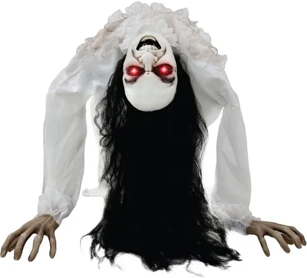 Haunted Hill Farm Lifesize Halloween Decoration