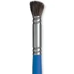 Princeton Select Artiste, Series 3750, Paint Brush for Acrylic, Watercolor and Oil, Deerfoot, 5/8 Inch