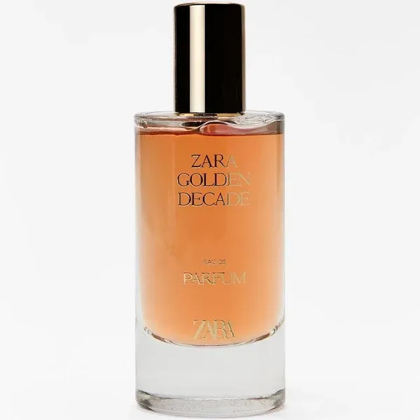 Zara Golden Decade For Her 80 ML Perfumy