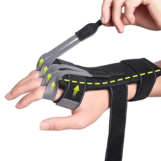 DrFinger Radial Nerve Palsy Brace Splint