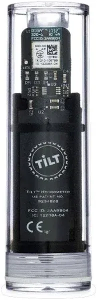 Tilt Wireless Hydrometer and Thermometer