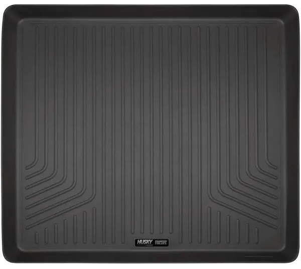 Husky WeatherBeater Rear Cargo Liner (Black) - 25731