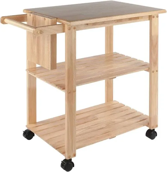 Winsome Wood Kitchen Cart