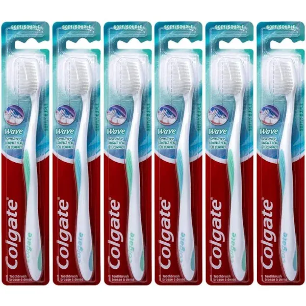 Colgate Wave Sensitive Toothbrush