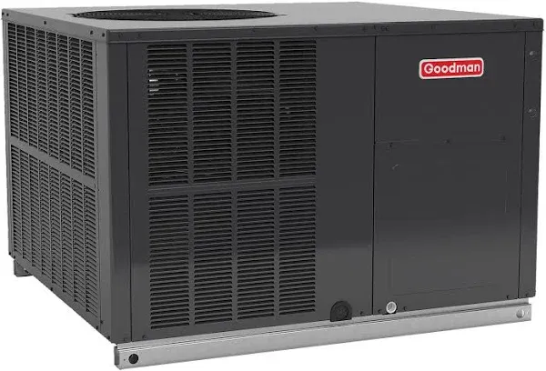 Goodman 3 Ton 14 Seer Package Air Conditioner GPC1436H41