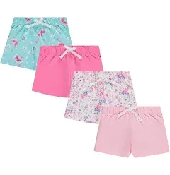 Btween Girls' French Terry Shorts