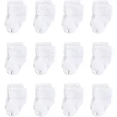 Touched by Nature Baby Organic Cotton Socks