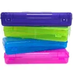 school pencil box - Multipurpose Ruler Length Utility Box, pencil box for gir...