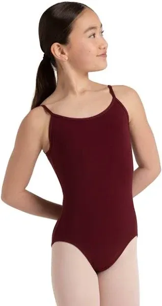 Capezio Big Girls' Classics Camisole Leotard