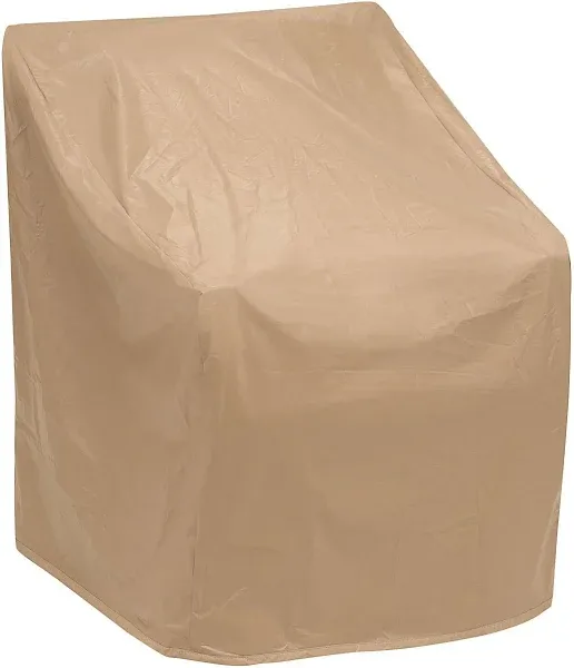 Protective Covers 1120-TN Oversized Wicker Chair Cover, Tan (36&#034;Wx41&#034;Lx41&#034;<wbr/>H)