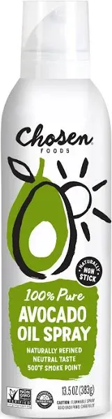 Chosen Foods 100% Pure Avocado Oil Spray