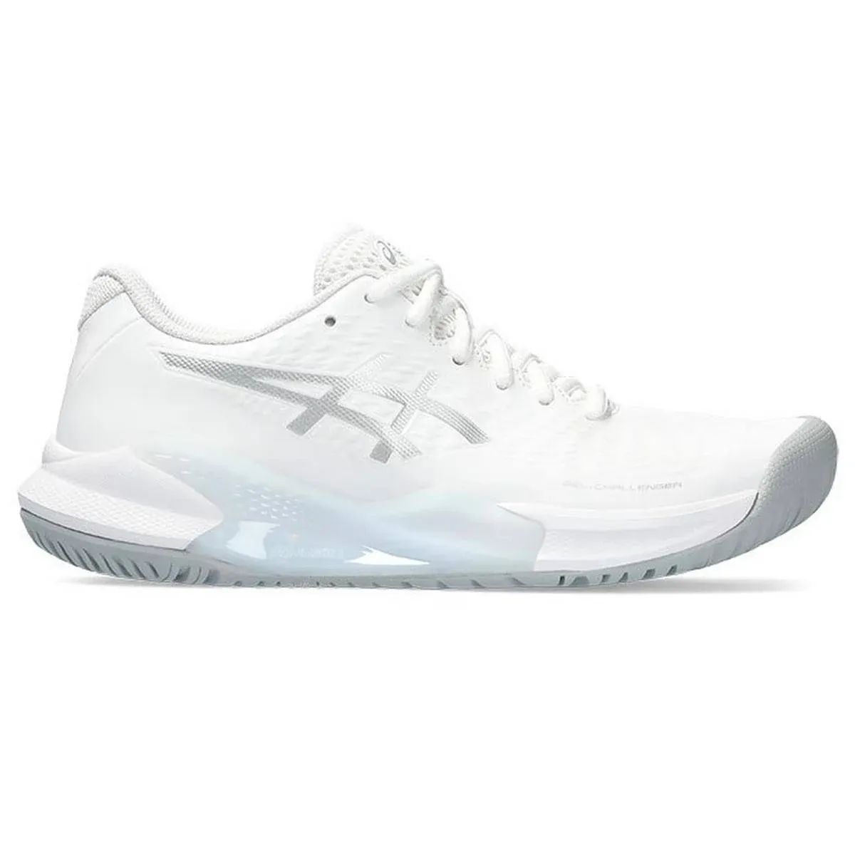 ASICS Gel-Challenger 14 Shoe - Women's 9 White - Pure Silver