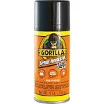 Gorilla 4 oz. Spray Adhesive (4-Pack)