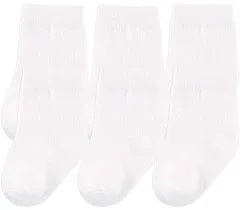 Touched by Nature Baby Unisex Organic Cotton Socks