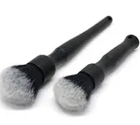 Detail Factory TriGrip Ultra-Soft Detailing Brush Set