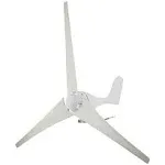 Wind Generator 400W Hybrid Wind Turbine Generator DC 12V Turbine Wind Generat...