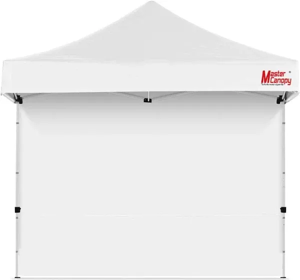 MASTERCANOPY Instant Canopy Tent Sidewall