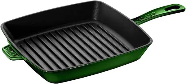 Staub Cast Iron Square Grill Pan