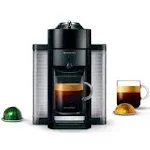 Nespresso Vertuo Coffee and Espresso Machine Black by De'Longhi