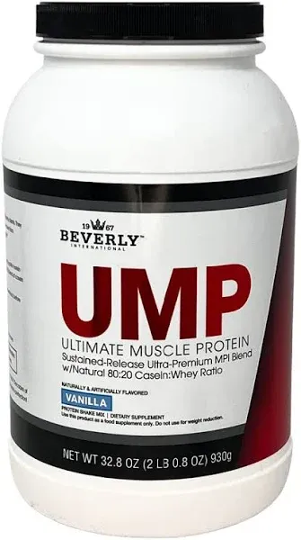 Beverly International UMP Ultimate Muscle Protein