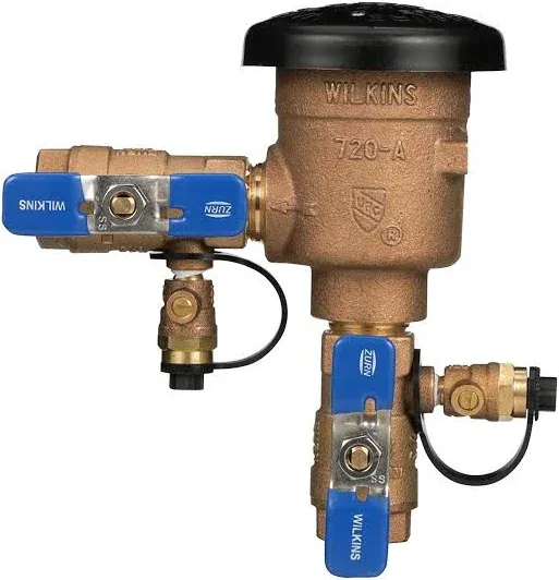 Zurn Wilkins Pressure Vacuum Breaker