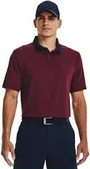 Men's Under Armour Performance 3.0 Stripe Polo