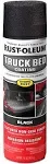 Rust-Oleum Black Truck Bed Coating 15oz