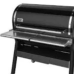 Weber Stainless Steel Folding Front Shelf - SmokeFire EX6/EPX6