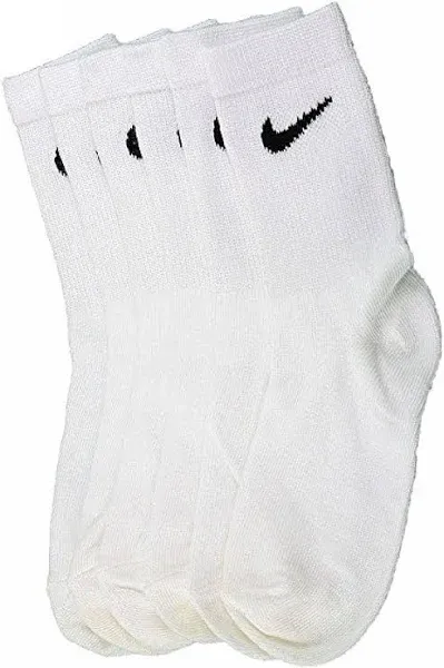 Nike 6-Pack Cushioned Crew Socks