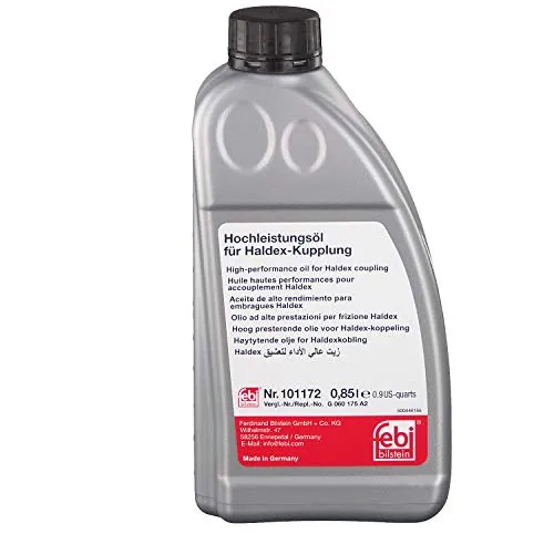 Febi 101172 Automatic Transmission Fluid