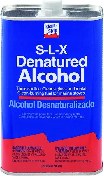 Klean Strip Denatured Alcohol GSL26