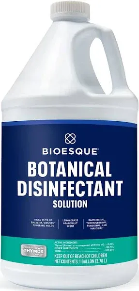 Bioesque Botanical Disinfectant Solution