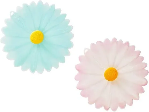 Charles Viancin Daisy Drink Covers