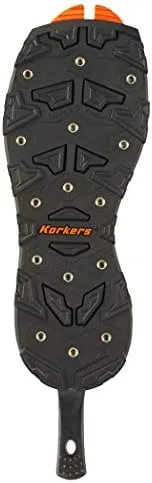 Korkers OmniTrax v3.0 Interchangeable Sole - Triple Threat Blank