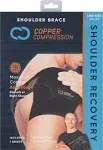 Copper Compression - Copper Infused Shoulder Brace - One Size - Os