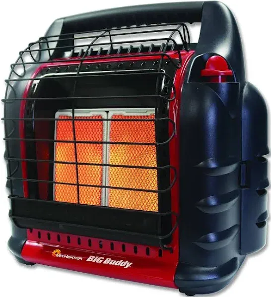 Mr Heater Big Buddy Portable Heater