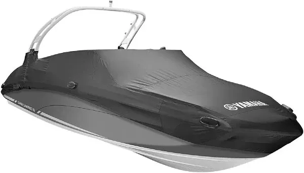 Yamaha New OEM, Premium Tower Mooring Cover 24FT, MAR-242BK-TW-1<wbr/>4