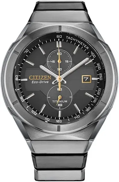 Citizen Watch Super Titanium CA7058-55E