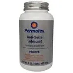 Permatex - 80078 - Anti Seize Lubricant 8 oz.