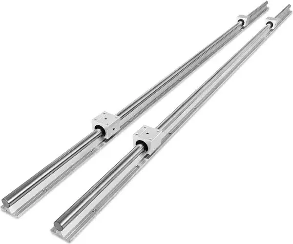 VEVOR Linear Guide Rail Set